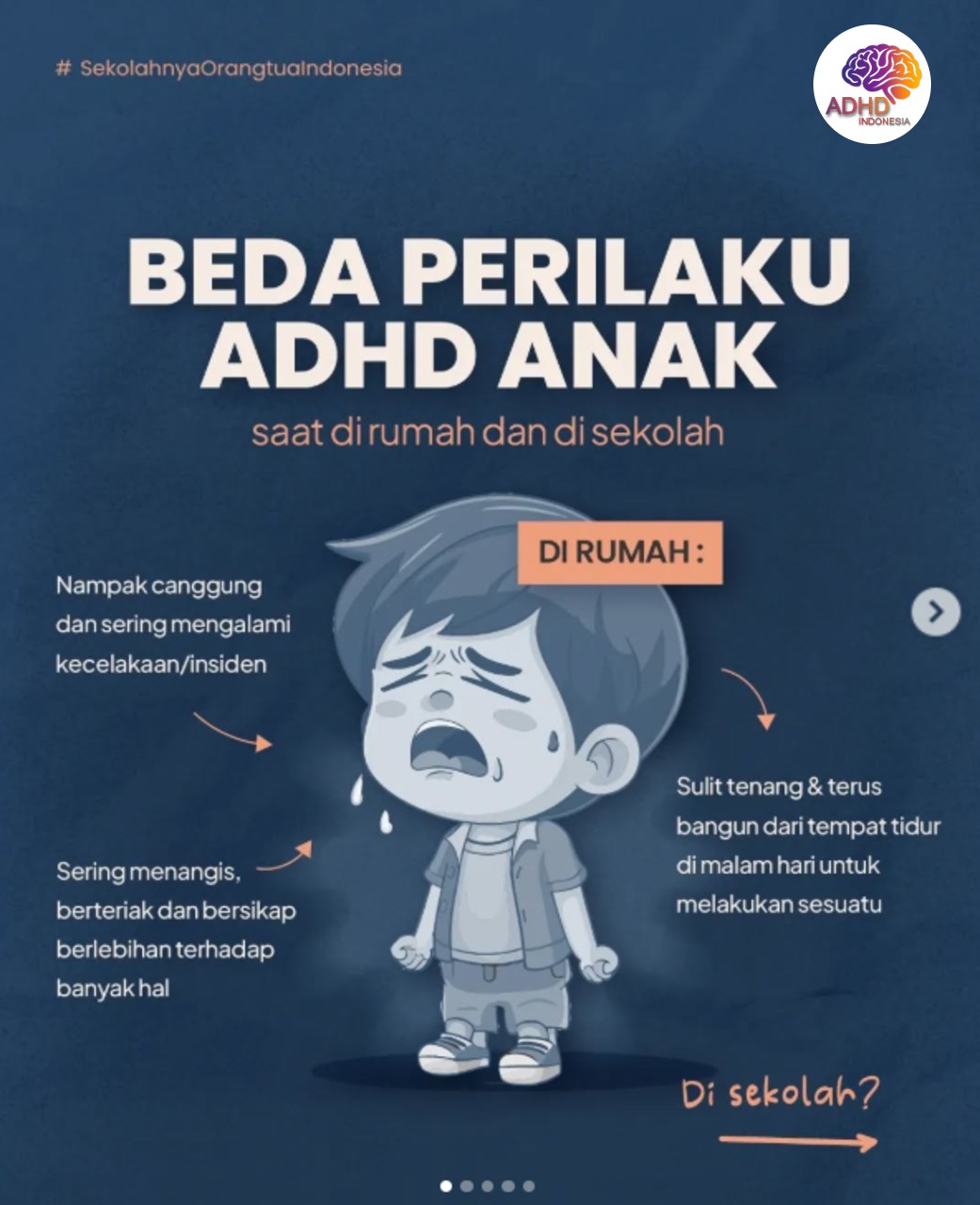 Lingkungan Rumah yang Ramah untuk Anak ADHD di Kabupaten Lebong