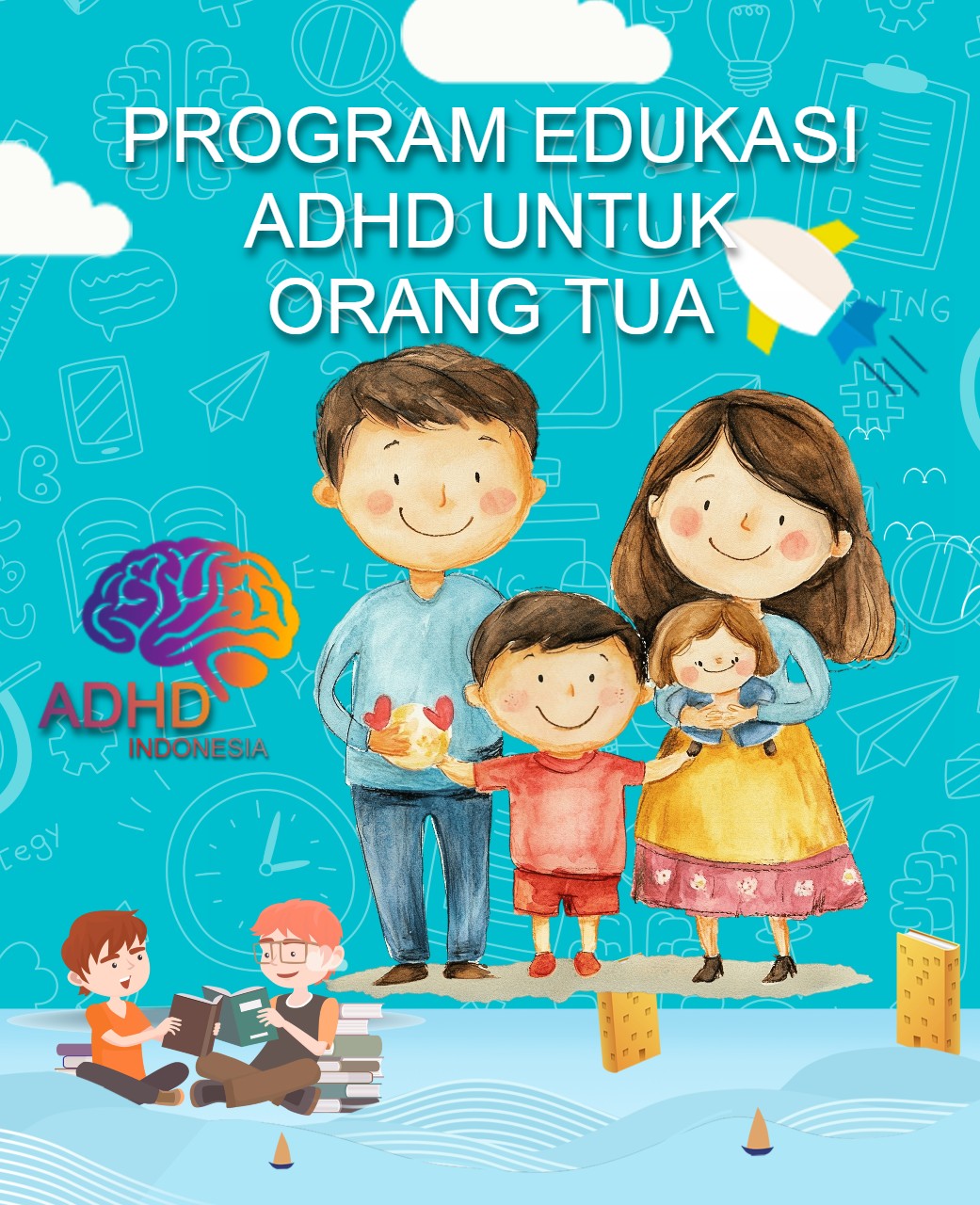 profil organisasi adhd Kabupaten Lebong